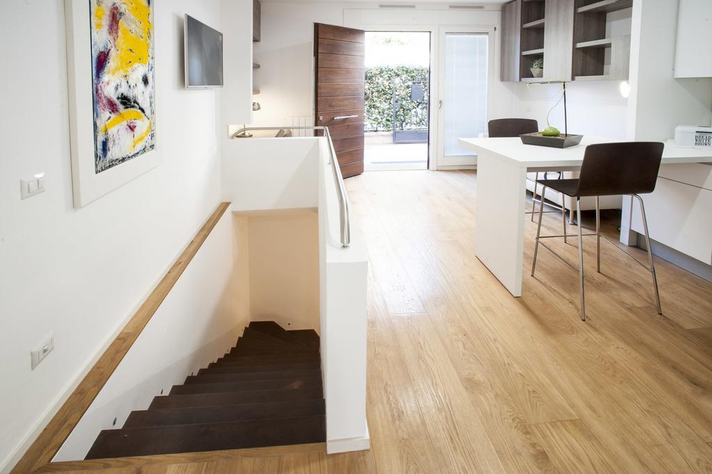 Gallery House Перуджа Экстерьер фото