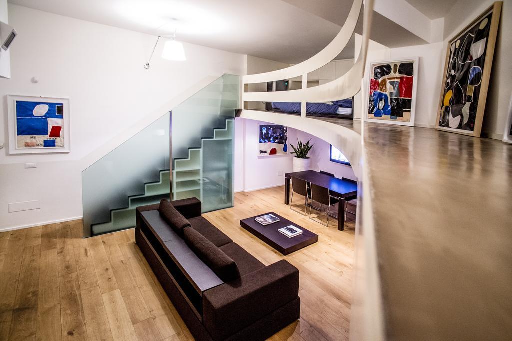 Gallery House Перуджа Экстерьер фото