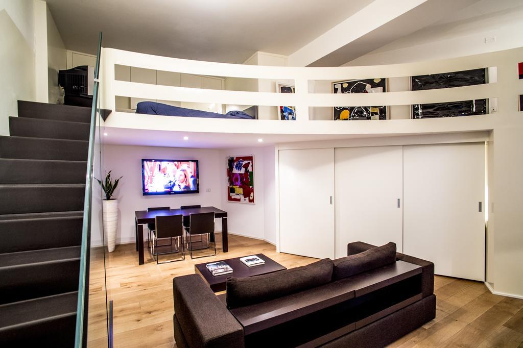 Gallery House Перуджа Экстерьер фото